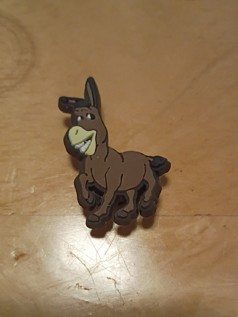 10 for $10 Jibbitz Croc Charms - Donkey - Shrek Characters - New Shoe Charms